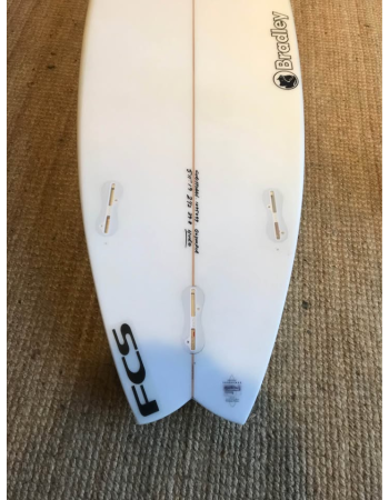 Bradley  Olympia  5’11"