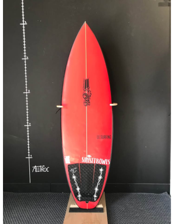 Js Xero Gravity 4’9"