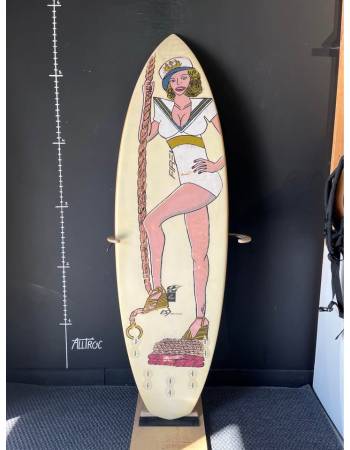 FireWire  El fuego  5’9"