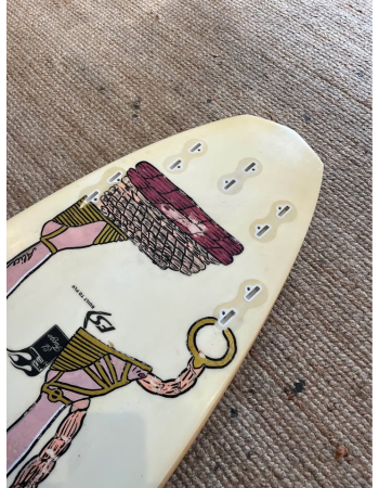 FireWire  El fuego  5’9"