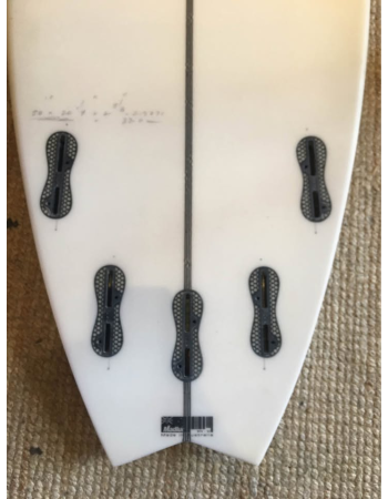 Js  Psycho nitro 5’8"