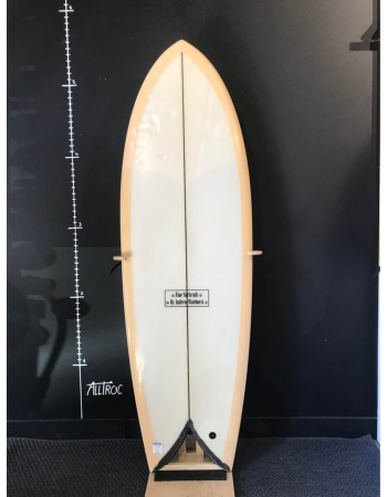 Warhursts Double Hop 5’4"