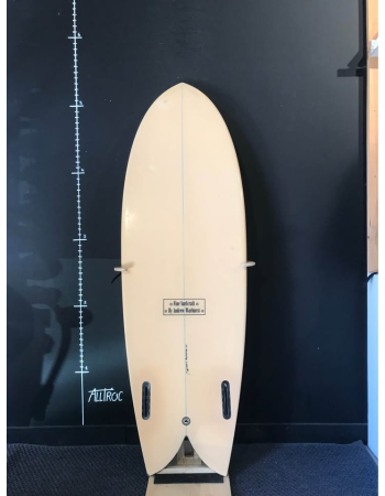 Warhursts Double Hop 5’4"