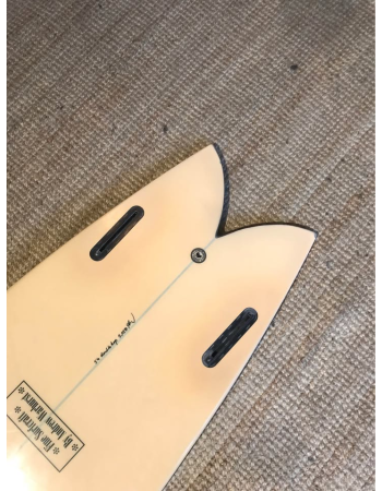 Warhursts Double Hop 5’4"