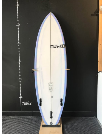 Pyzel RedTiger 5’9"