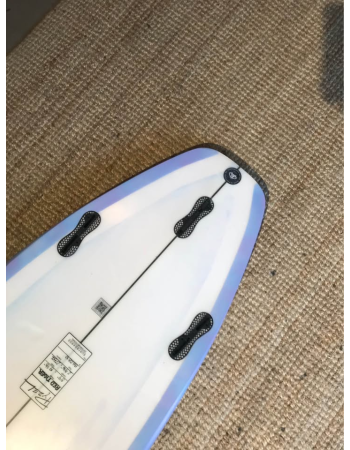 Pyzel RedTiger 5’9"