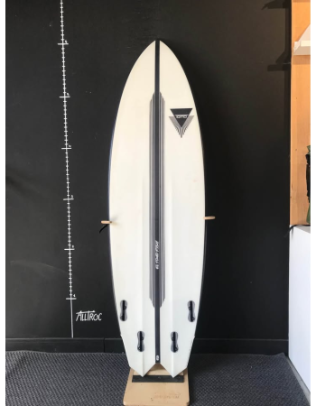 Tomo El Tomo Fish 6’1"