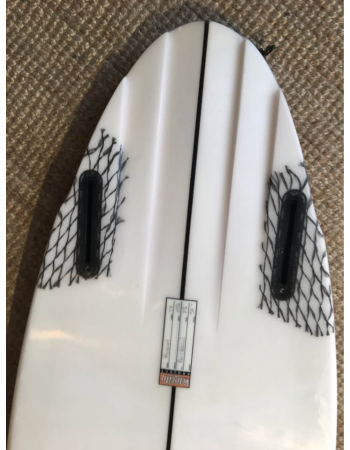 Pyzel Wildcat 5’8"