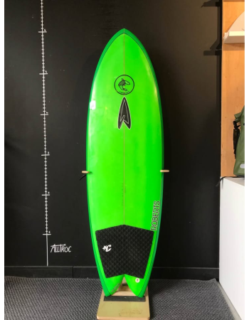 Robert Bro Fish 5’10"