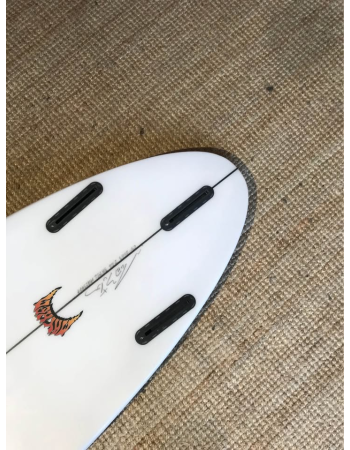 Mayhem  Quiver Killer 6’3"