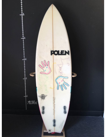 Polen  5’7"
