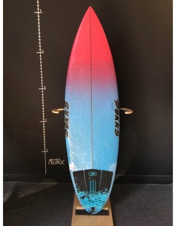 Axel lorentz  Tasty treat 5’0"