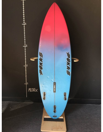 Axel lorentz  Tasty treat 5’0"