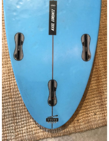 Axel lorentz  Tasty treat 5’0"