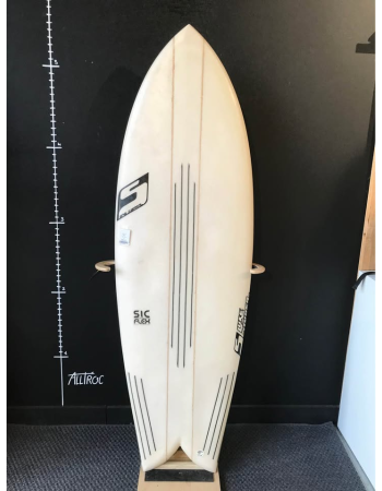 Luke Studer  5’10"