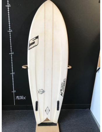 Luke Studer  5’10"