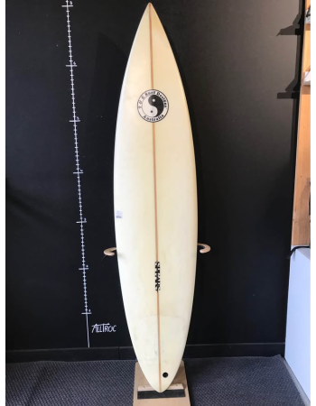 Town and country  6’10"