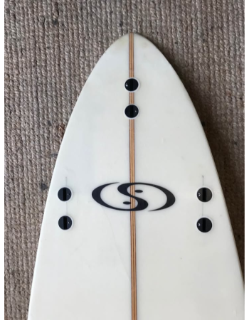 Town and country  6’10"