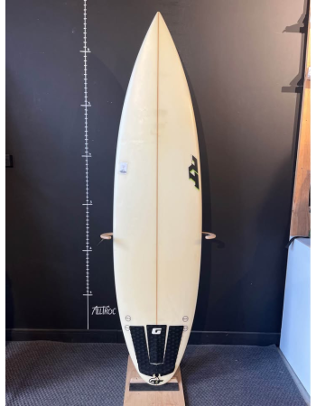 Rt  Speed 6’5"