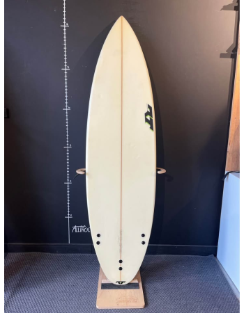 Rt  Speed 6’5"