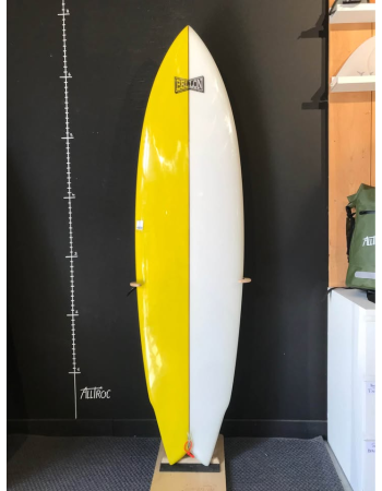 Bellon 6’6"