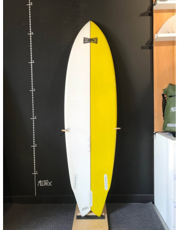 Bellon 6’6"