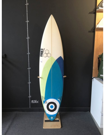 Al merrick The proton 6’3"