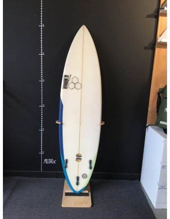 Al merrick The proton 6’3"