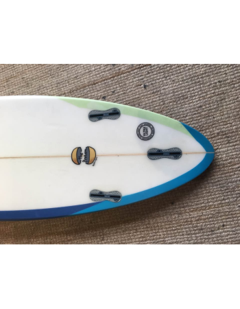 Al merrick The proton 6’3"