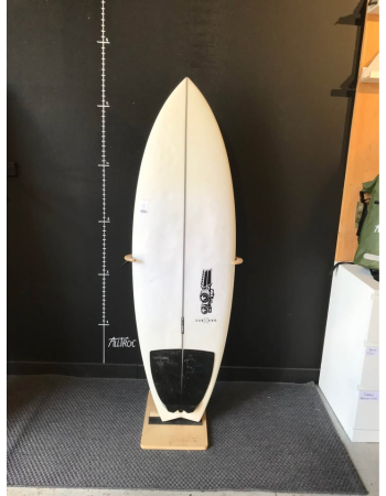 Js Industries  Sub Xero 5’5"