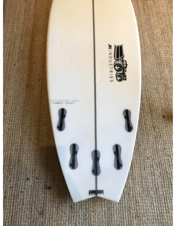 Js Industries  Sub Xero 5’5"