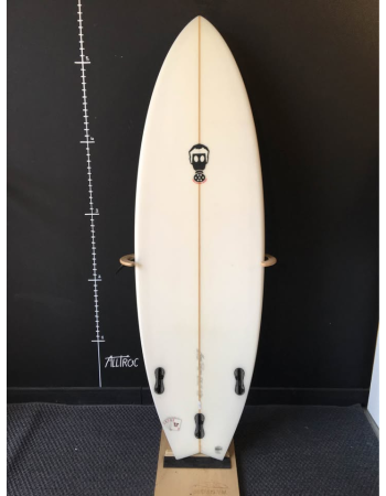 Mark Phipps Cheeta  5’8"