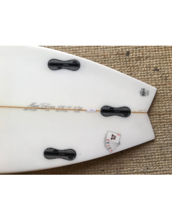 Mark Phipps Cheeta  5’8"