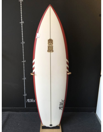 Aipa 5’8"