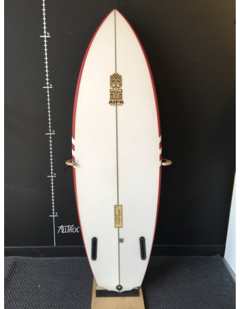 Aipa 5’8"