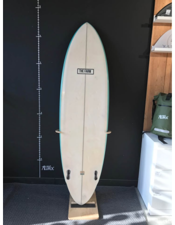 The farm  Voyager  6’8"