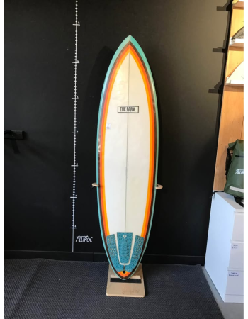 The farm  Voyager  6’8"