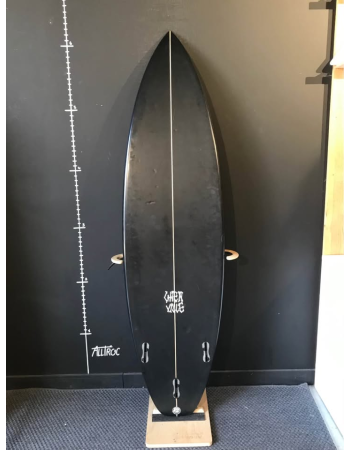 Chienville GhB 6’3"