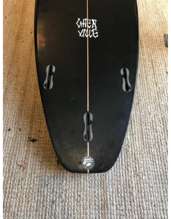 Chienville GhB 6’3"