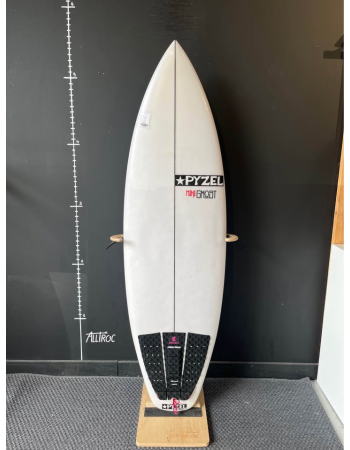 Pyzel Mini-ghost  5’5"