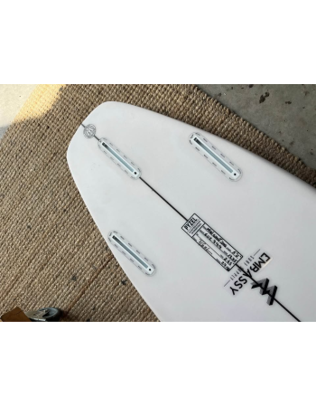 Pyzel Mini-ghost  5’5"
