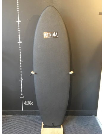 Medina Empty 5’8"