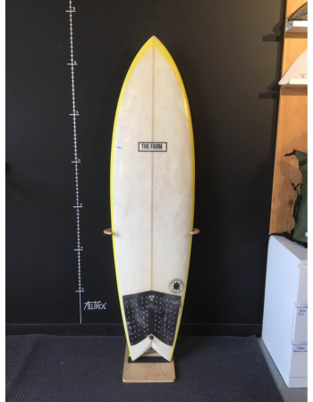 The farm Super Bakalao 6’6"