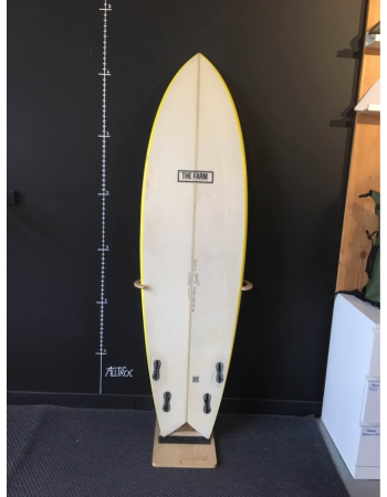 The farm Super Bakalao 6’6"