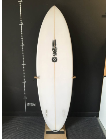 Js  Schooner Twin 6’0"