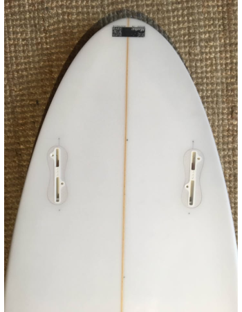 Js  Schooner Twin 6’0"