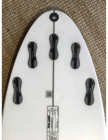 Pyzel Mini ghost 5’9"