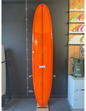 Dennis William  9’1"