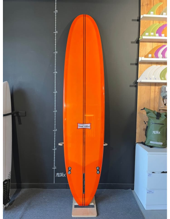 Dennis William  9’1"