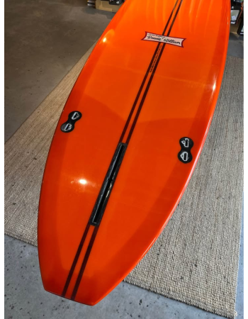 Dennis William  9’1"